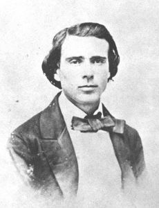 Josiah Gregg