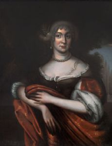 Countess Sophie Amalie of Nassau-Siegen
