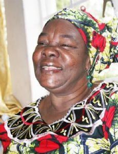 Betty Kaunda