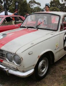 George Reynolds (racing driver)