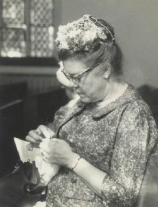 Winnie Collins