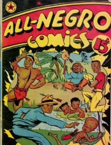 All-Negro Comics