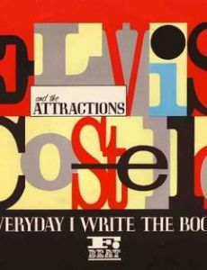 Everyday I Write The Book