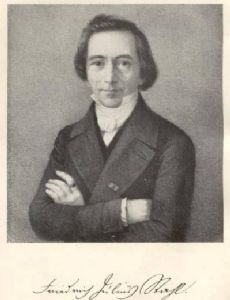 Friedrich Julius Stahl