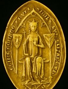 Isabella of Burgundy (1270–1323)