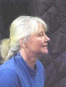 Clare Bell