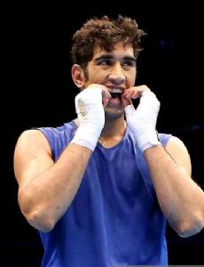 Ali Mazaheri