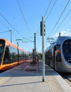 Athens Tram