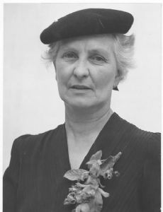 Doris Blackburn