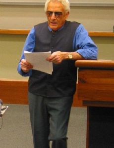 A. James Gregor