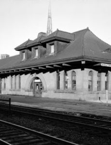 Middletown station (Erie Railroad)