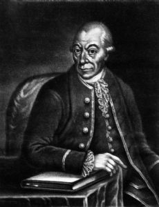 Nathanael Matthaeus von Wolf