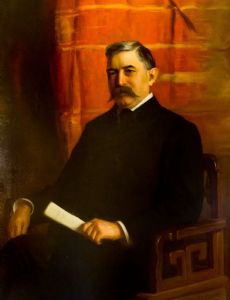 Charles D. Kimball