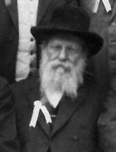 Dov Ber Abramowitz