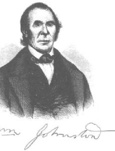 Bill Johnston (pirate)