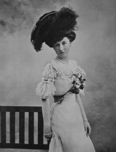 Mary Goelet
