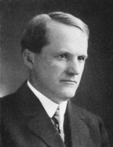 Oscar Hallam