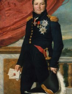 Étienne Maurice Gérard