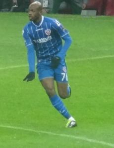Luton Shelton