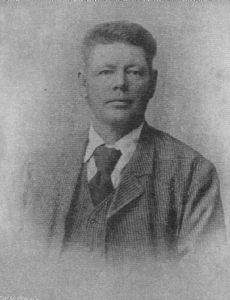 George Alfred Davies