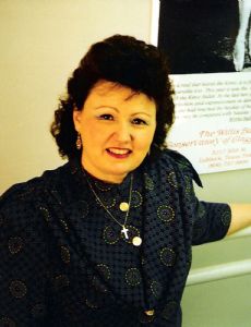 Peggy Willis-Aarnio