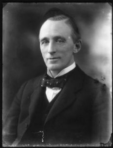 James Harris, 5th Earl of Malmesbury