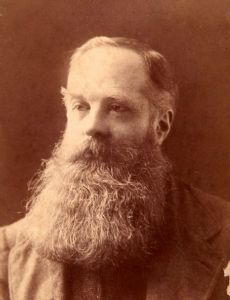 Rev. William Champion Streatfeild
