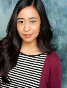 Charlene deGuzman