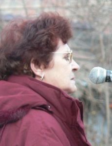 Mária Wittner