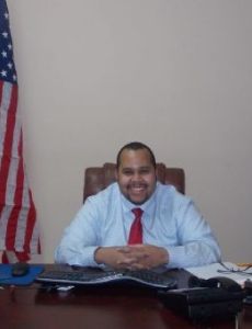 Victor M. Pichardo