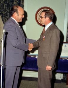 J. Fred Buzhardt