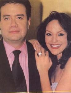 Carolina Gómez and Jaime Sanchez Cristo