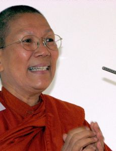 Dhammananda Bhikkhuni