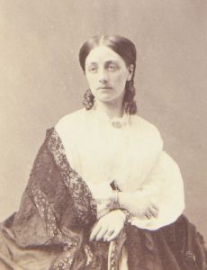 Princess Marie of Baden (1834–1899)