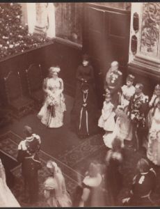Prince Henry of Prussia (1862–1929) and Princess Irene of Hesse and by Rhine