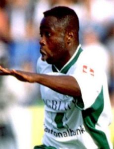 Charles Amoah