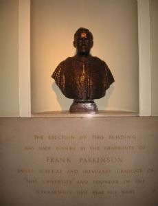 Frank Parkinson