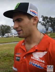 Kevin Benavides