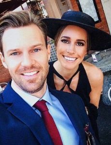 Louise Roe and Mackenzie Hunkin