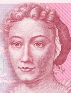 Maria Sibylla Merian