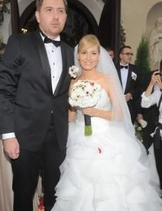 Agnieszka Popielewicz and Mikolaj Wit