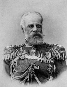 Feofil Egorovich Meindorf