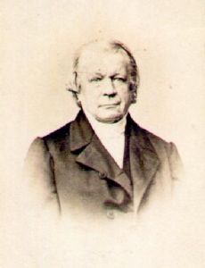 Friedrich Wilhelm Krummacher
