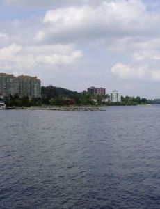 Kempenfelt Bay