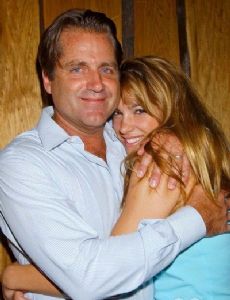 Shana Hiatt and James Van patten