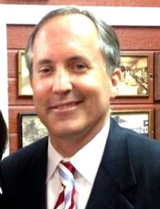 Ken Paxton