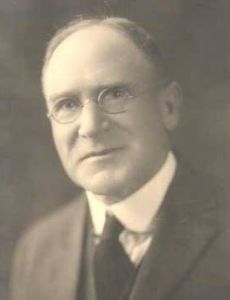 William E. Mason (Canadian politician)