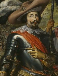 Fadrique Álvarez de Toledo, 1st Marquis of Villanueva de Valdueza