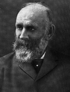 Francis Seth Frost