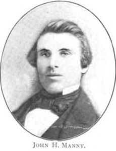 John Henry Manny